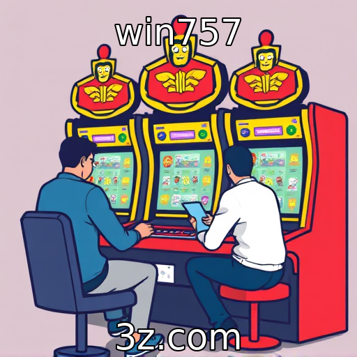 Comportamento dos apostadores brasileiros em slots analisa tendências