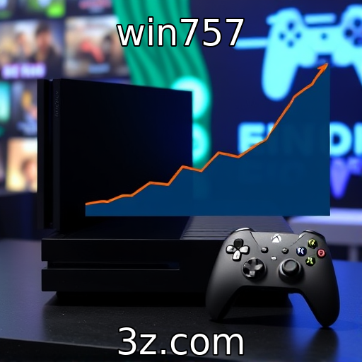 Crescimento das vendas de consoles no mercado global