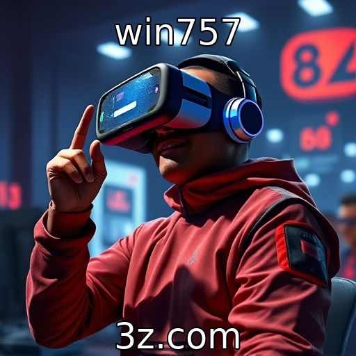 Avanços nas tecnologias de realidade virtual nos jogos