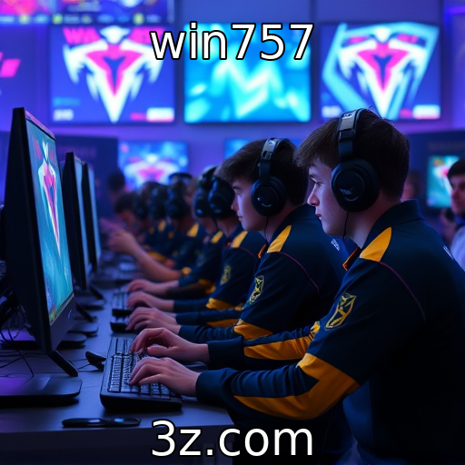 A crescente popularidade dos esports entre os jovens