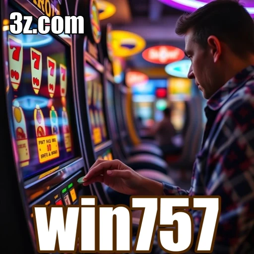 Apoio Especializado no win757 para Jogadores Brasileiros